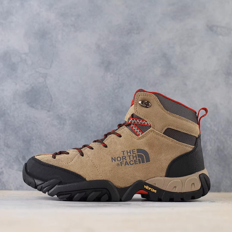Ботинки The North Face (grey)